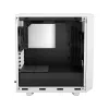 PC-kotelo Fractal Design Meshify 2 Mini valkoinen