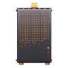 Tietokonekotelo JONSPLUS MATX Handle Case Z20 – musta-oranssi