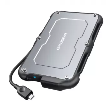 HDD/SSD-kotelo GRAUGEAR G-2502-C-10G 2,5
