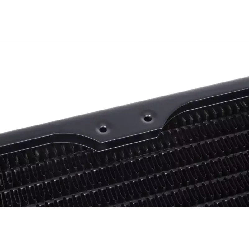 Alphacool NexXxoS HPE-45 14441 280 mm:n täyskuparinen jäähdytin, musta