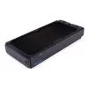 Alphacool NexXxoS HPE-45 14441 280 mm:n täyskuparinen jäähdytin, musta