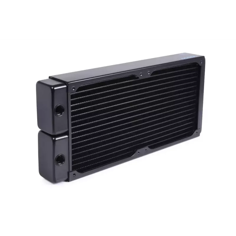 Alphacool NexXxoS HPE-45 14441 280 mm:n täyskuparinen jäähdytin, musta