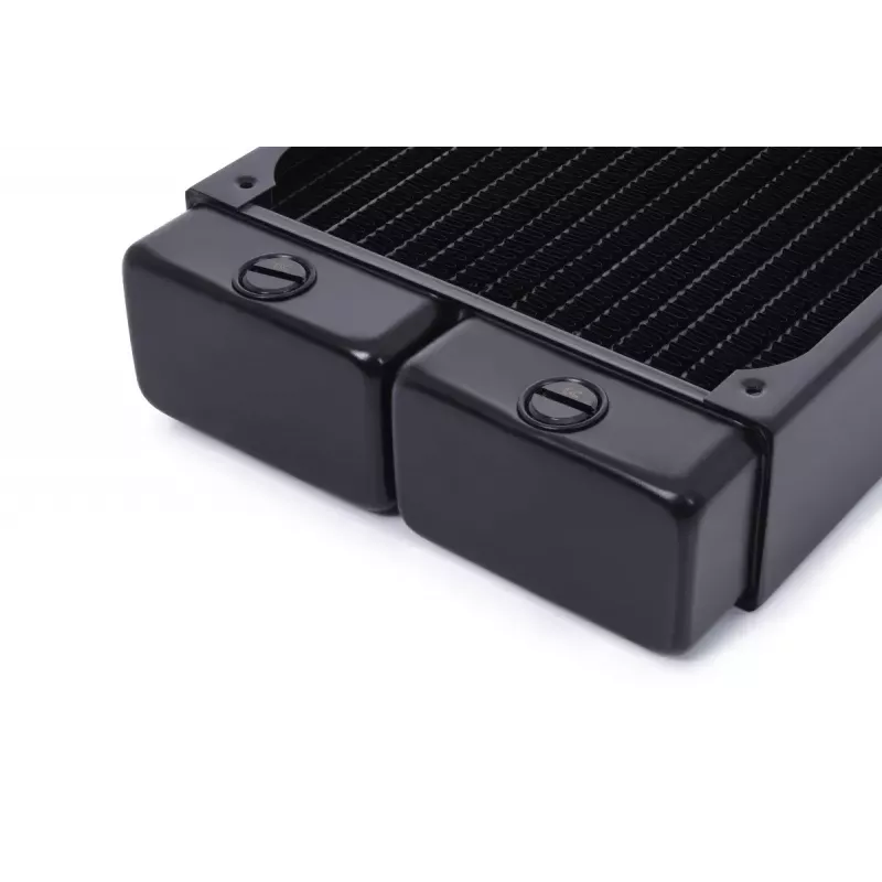 Alphacool NexXxoS HPE-45 14441 280 mm:n täyskuparinen jäähdytin, musta