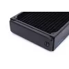 Alphacool NexXxoS HPE-45 14441 280 mm:n täyskuparinen jäähdytin, musta