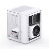 Jonsbo TK-1 2.0 Mini Tower valkoinen PC-kotelo