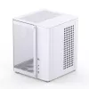 Jonsbo TK-1 2.0 Mini Tower valkoinen PC-kotelo