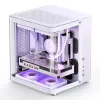 Jonsbo TK-1 2.0 Mini Tower valkoinen PC-kotelo