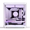 Jonsbo TK-1 2.0 Mini Tower valkoinen PC-kotelo