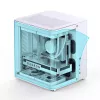 Jonsbo TK-1 2.0 Mini Tower valkoinen PC-kotelo