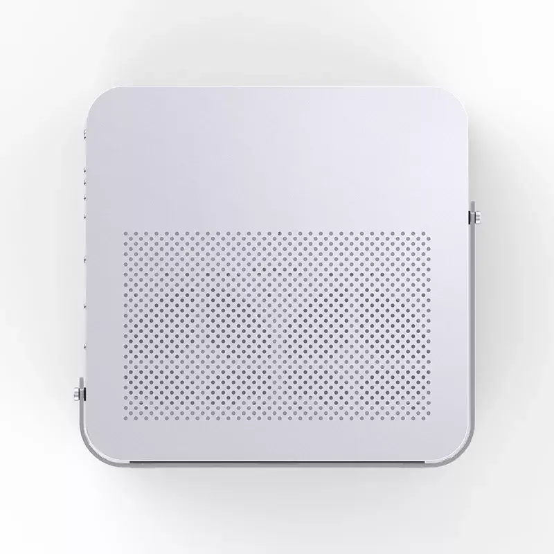 Jonsbo TK-1 2.0 Mini Tower valkoinen PC-kotelo