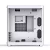 Jonsbo TK-1 2.0 Mini Tower valkoinen PC-kotelo