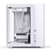 Jonsbo TK-1 2.0 Mini Tower valkoinen PC-kotelo