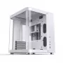Jonsbo TK-1 2.0 Mini Tower valkoinen PC-kotelo