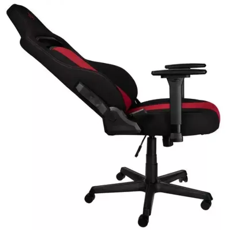 Pehmustettu istuin Nitro Concepts E250 musta punainen korkeussäädettävä