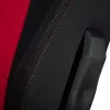 Pehmustettu istuin Nitro Concepts E250 musta punainen korkeussäädettävä