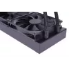 Nestjäähdytyssarja Alphacool T38 12 cm musta 2500 RPM hydraulinen