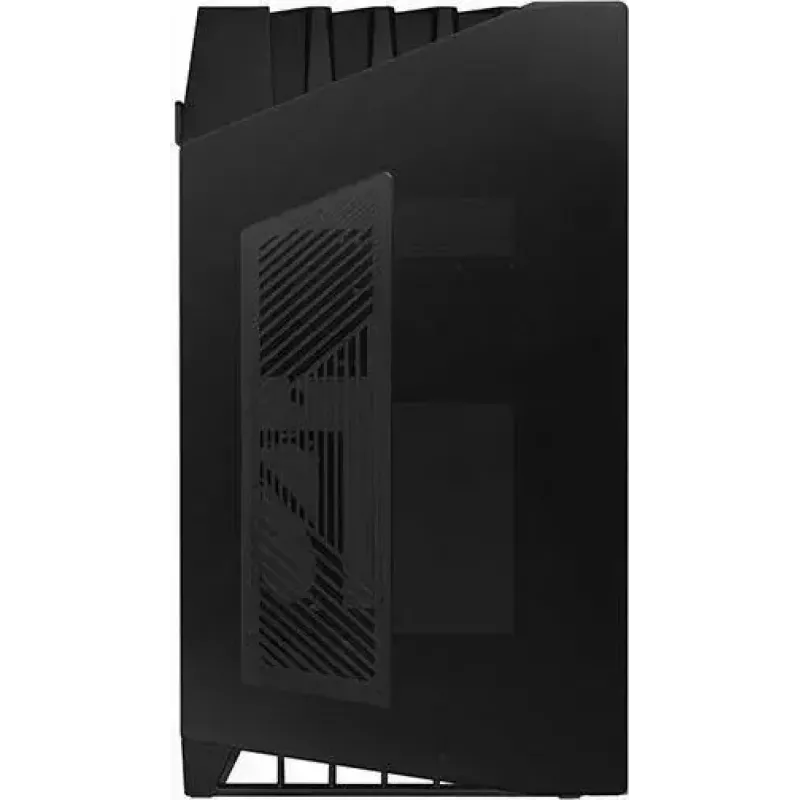 Tietokonekotelo SilverStone SST-LD03B-AF Mini-ITX musta