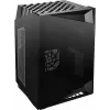 Tietokonekotelo SilverStone SST-LD03B-AF Mini-ITX musta