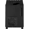 Tietokonekotelo SilverStone SST-LD03B-AF Mini-ITX musta