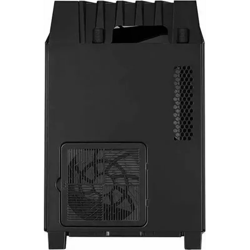 Tietokonekotelo SilverStone SST-LD03B-AF Mini-ITX musta