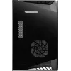 Tietokonekotelo SilverStone SST-LD03B-AF Mini-ITX musta