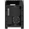 Tietokonekotelo SilverStone SST-LD03B-AF Mini-ITX musta