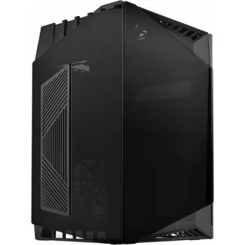 Tietokonekotelo SilverStone SST-LD03B-AF Mini-ITX musta