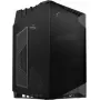 Tietokonekotelo SilverStone SST-LD03B-AF Mini-ITX musta
