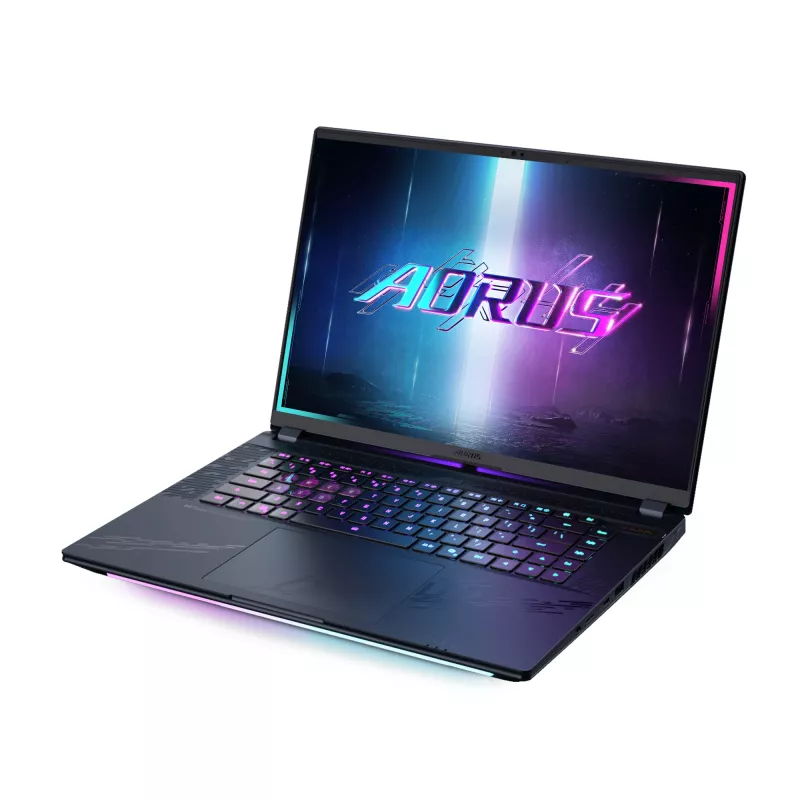 Kannettava tietokone GIGABYTE AORUS MASTER 16 40,6 inch Intel Core Ultra 9 32GB 2TB NVIDIA RTX 5080 Windows 11 Pro