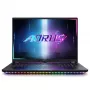 Kannettava tietokone GIGABYTE AORUS MASTER 18 45,7 inch Intel Core Ultra 9 64GB 4TB NVIDIA RTX 5090 Windows 11 Pro