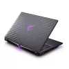 Kannettava tietokone GIGABYTE AORUS MASTER 18 45,7 inch Intel Core Ultra 9 64GB 4TB NVIDIA RTX 5090 Windows 11 Pro