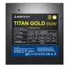 Virtalähde Montech TITAN GOLD 850W