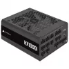 CORSAIR virtalähde - 1000 wattia - Hx1000i - täysin modulaarinen erittäin hiljainen Platinum ATX PC (EU)