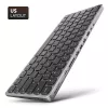 Axagon HMC-KB-US, USB 5Gbps keskitin näppäimistöllä, HDMI 4K/60Hz, 3x USB-A, SD/mSD, ääni, PD 100, US-asettelu