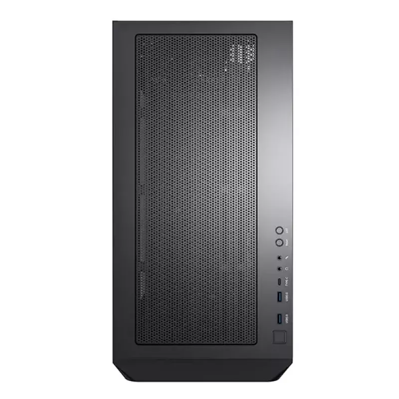 PC-kotelo Montech AIR 903 BASE Midi Tower musta