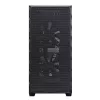 PC-kotelo Montech AIR 903 BASE Midi Tower musta