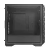 PC-kotelo Montech AIR 903 BASE Midi Tower musta