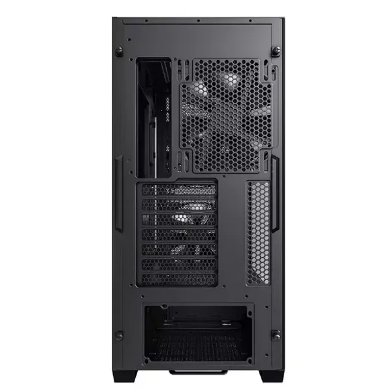 PC-kotelo Montech AIR 903 BASE Midi Tower musta