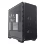 PC-kotelo Montech AIR 903 BASE Midi Tower musta