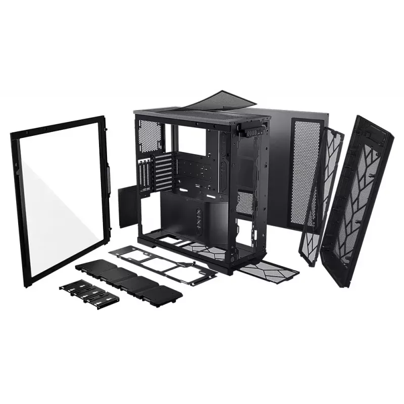 PC-kotelo Phanteks ENTHOO PRO 2 Full Tower musta