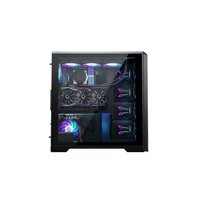 PC-kotelo Phanteks ENTHOO PRO 2 Full Tower musta