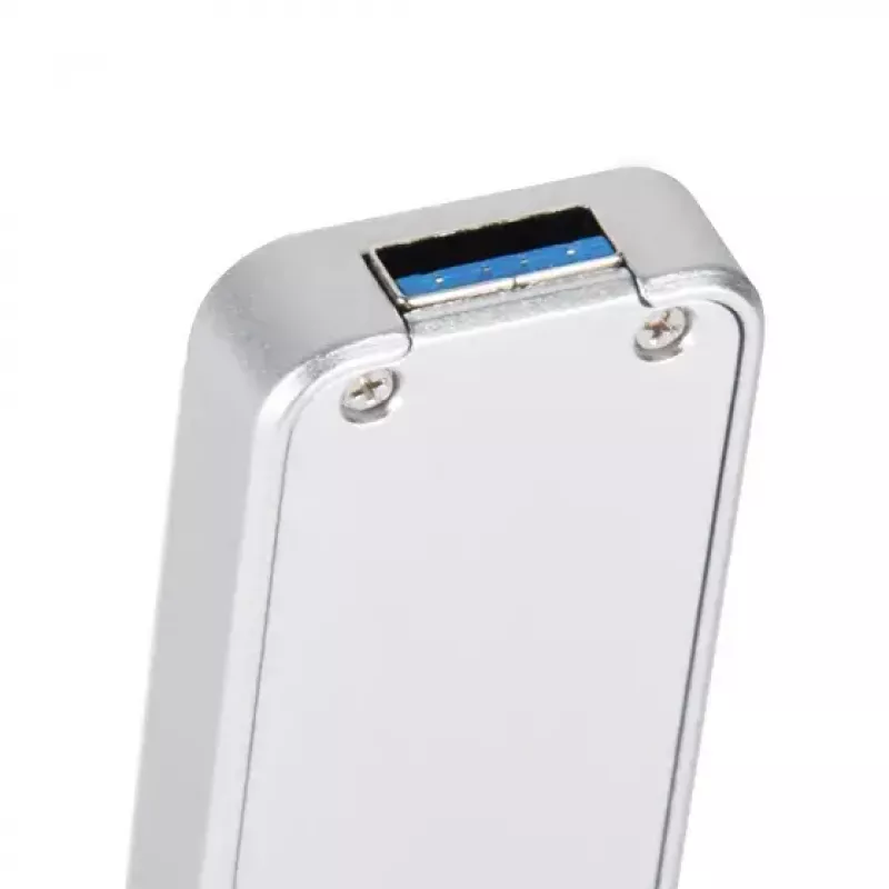 SSD-kotelo Silverstone MS09