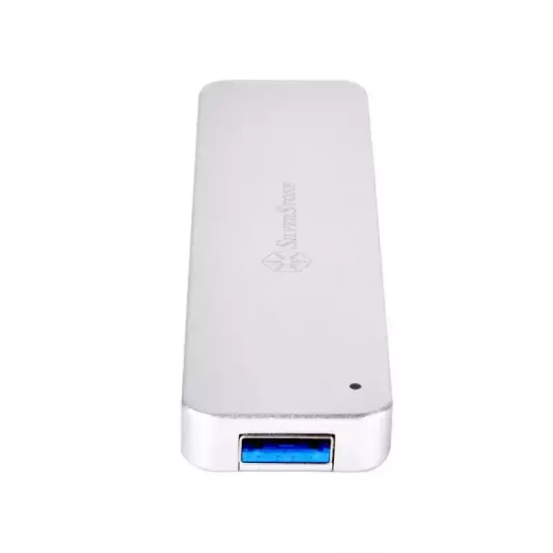 SSD-kotelo Silverstone MS09