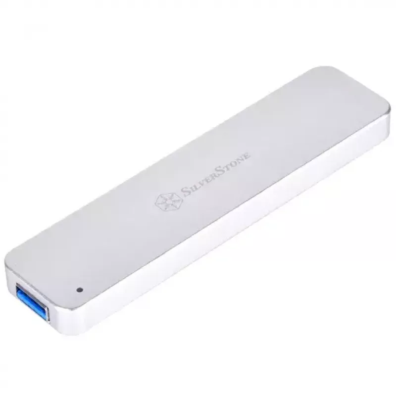 SSD-kotelo Silverstone MS09