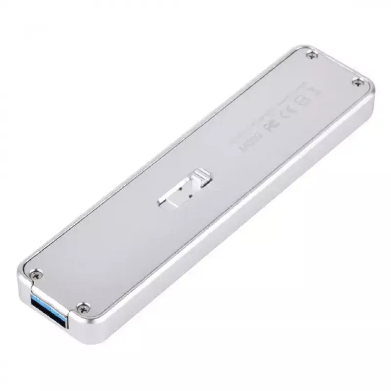 SSD-kotelo Silverstone MS09