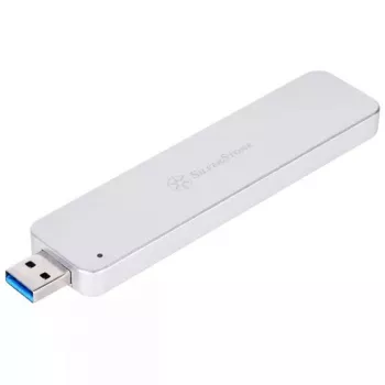 SSD-kotelo Silverstone MS09