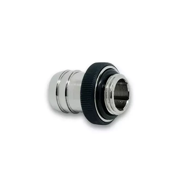 EK Water Blocks EK-HFB liitin, suora, G1/4 ulkokierre – 12 mm sisähalkaisijan letkulle, musta