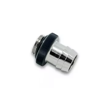 EK Water Blocks EK-HFB liitin, suora, G1/4 ulkokierre – 12 mm sisähalkaisijan letkulle, musta