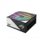 ASUS ROG -LOKI-1200T-SFX-L-GAMING virtalähde 1200 W 20+4 pin ATX musta, hopea