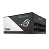 ASUS ROG -LOKI-1200T-SFX-L-GAMING virtalähde 1200 W 20+4 pin ATX musta, hopea